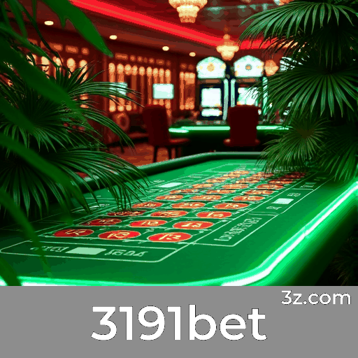 3191bet: Experiência de Cassino Imersiva para Brasileiros