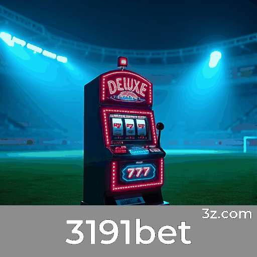 3191bet: Apostas Esportivas Precisão e Excelência